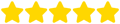 Note attribuée : 5/5